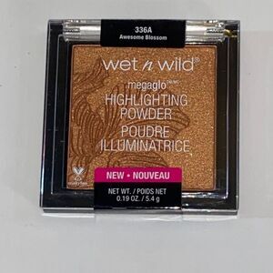 4/$30 Wet n Wild MegaGlo Illuminating Powder 336A